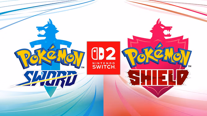 Pokemon Sword and Shield: Is there Nintendo Switch 2 Upgrade?