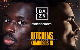 Richardson Hitchins vs. George Kambosos Jr. predictions: Picking the winner for the IBF super lightweight title fight
