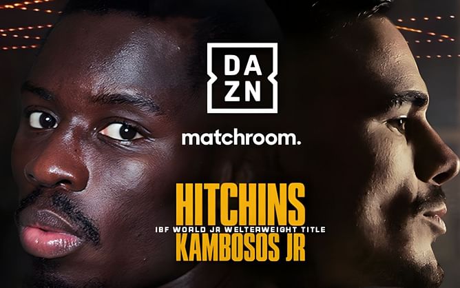 Richardson Hitchins vs. George Kambosos Jr. predictions: Picking the winner for the IBF super lightweight title fight