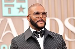 Who is Crystal Renee Hayslett? Tasha K claims Tyler Perry is dating a female cast member from his show amid sexual assault lawsuit