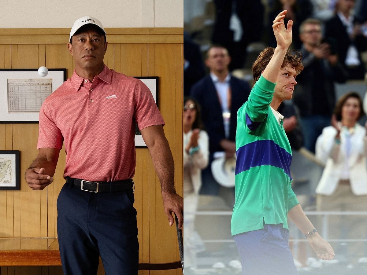 Tiger Woods 