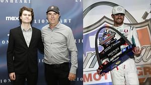How Colton Herta's dad became Kyle Kirkwood's race strategist at Andretti Global