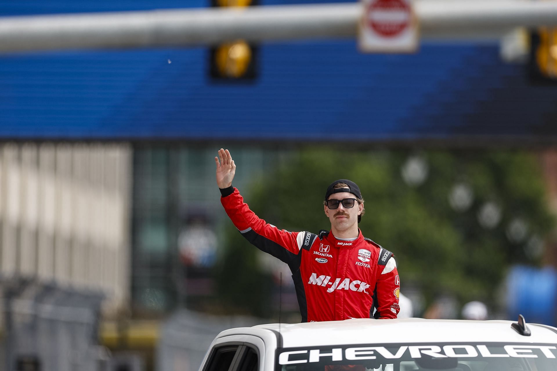 Chevrolet Detroit Grand Prix - Source: Getty