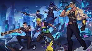 When does Valorant Season 25 Act 4 begin for Mumbai (India) server?