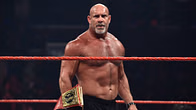 Shocking fact emerges ahead of Goldberg's WWE retirement match