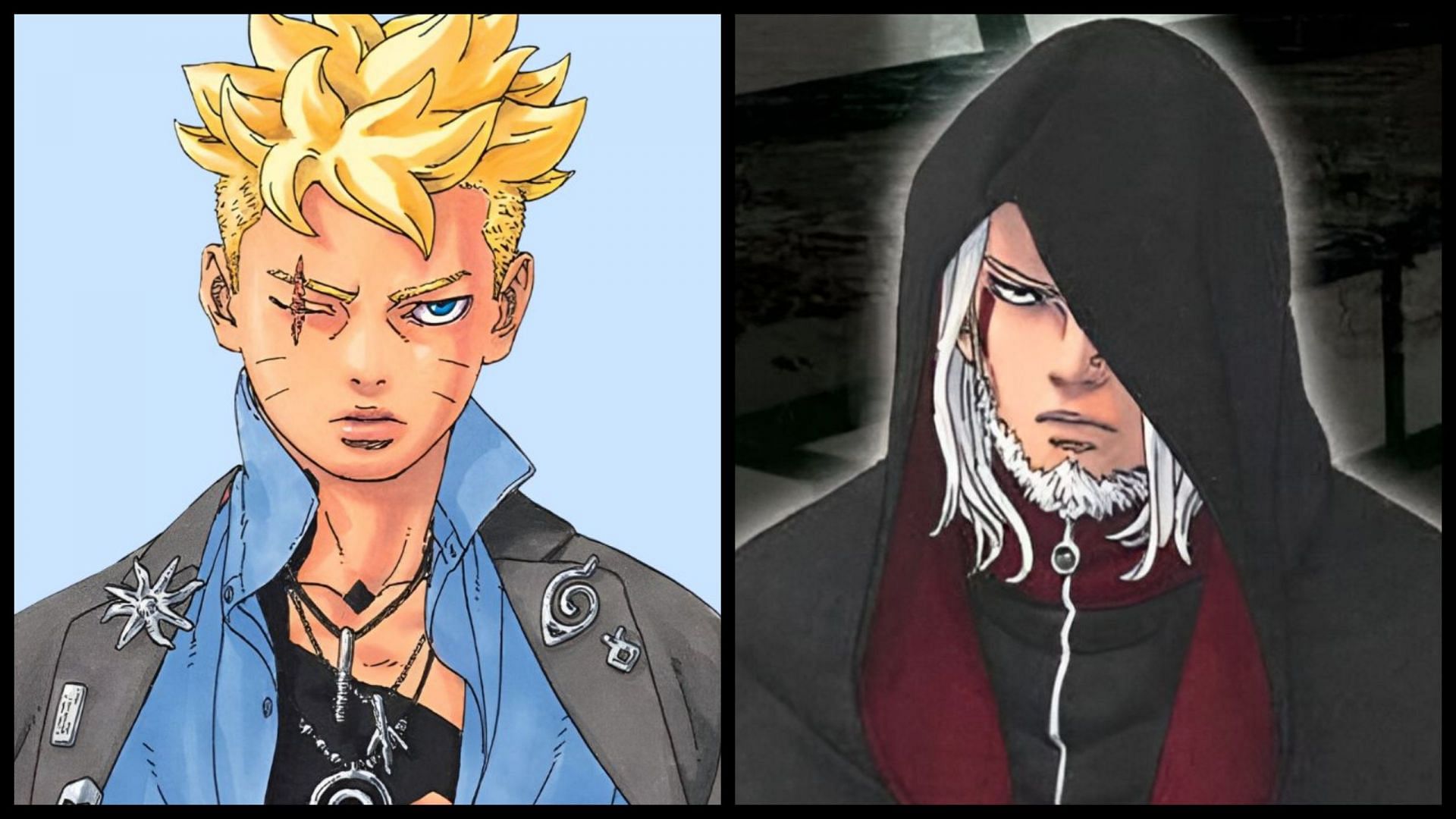 Boruto: Two Blue Vortex chapter 23 confirmed Boruto, not Kashin Koji, as the &quot;Chess Master&quot;