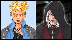 Boruto: Two Blue Vortex chapter 23 confirmed Boruto, not Kashin Koji, as the "Chess Master"