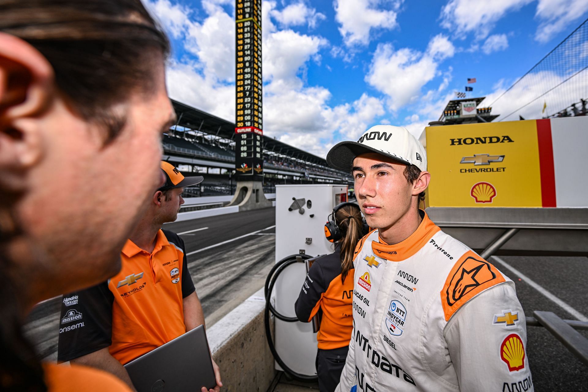 109th Running Of The Indianapolis 500 - Practice and Previews - Source: Getty