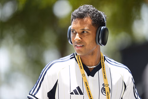 Rodrygo Goes