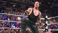 The Undertaker undergoes heart surgery