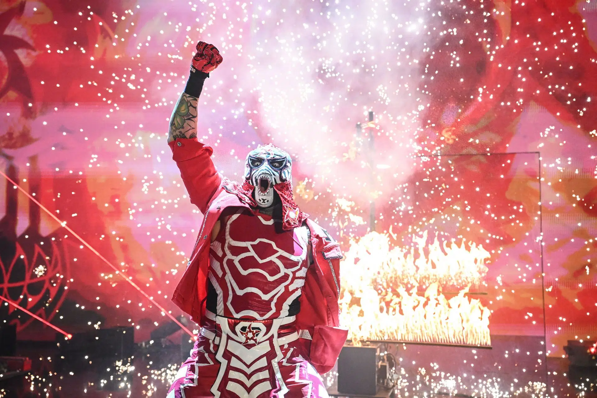 Monday Night RAW - Source: Getty