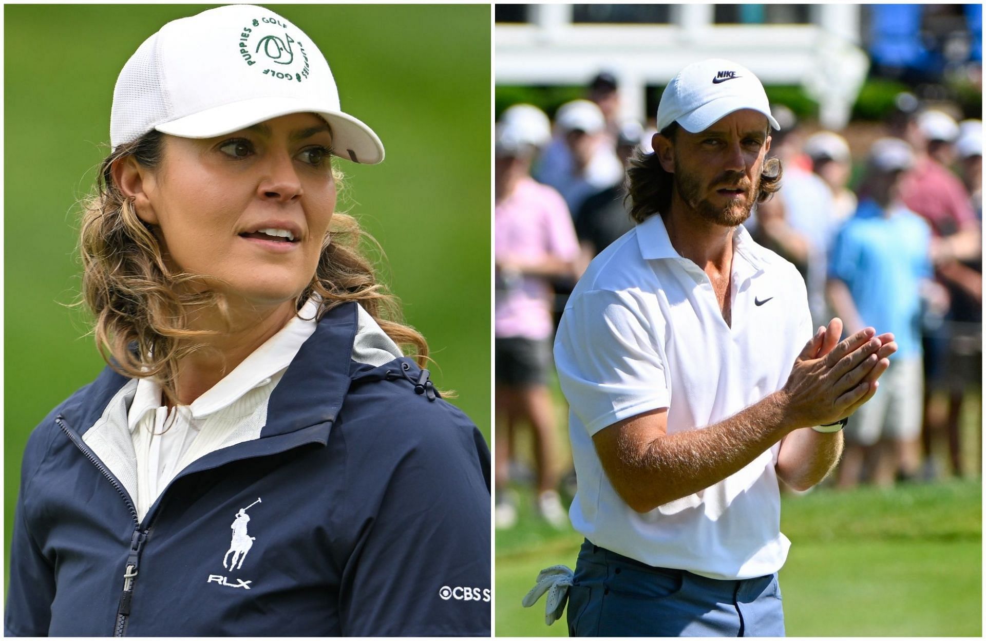 Amanda Balionis shares heartfelt message to &lsquo;classy&rsquo; Tommy Fleetwood
