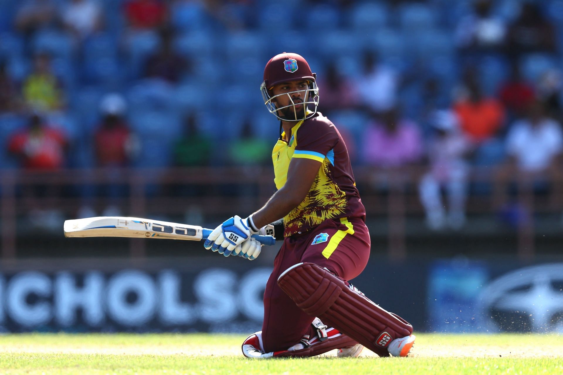 West Indies v England - 3rd T20I - Source: Getty