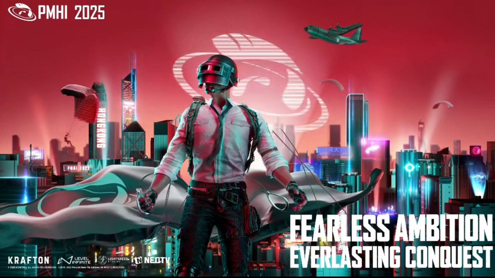 PUBG Mobile Hong Kong Invitational 2025 begins on June 27 (Image via Instagram/PeaceEliteEsports)