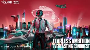 PUBG Mobile Hong Kong Invitational 2025: Teams, dates, format, and prize pool distribution