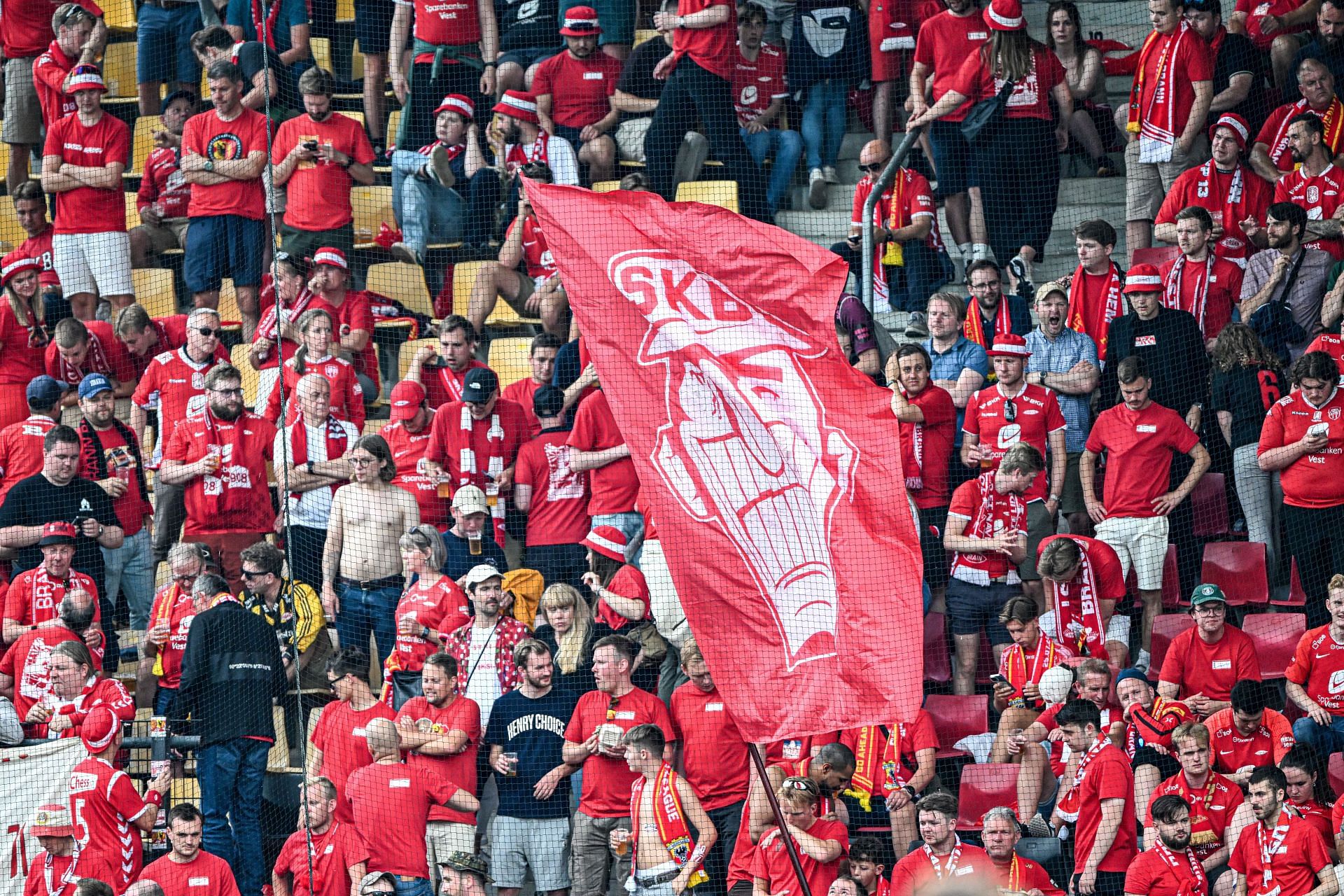UEFA Europa Conference League second qualifying roundGo Ahead Eagles v SK Brann - Source: Getty