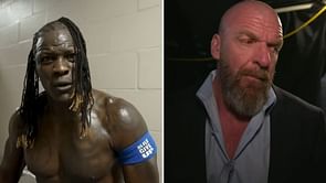 R-Truth's feelings on his WWE departure revealed; Hall of Famer confirms he's spoken to him
