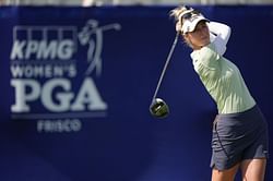 After Nelly Korda’s public criticism, KPMG Women’s PGA Championship suffers another blow as viewership numbers revealed