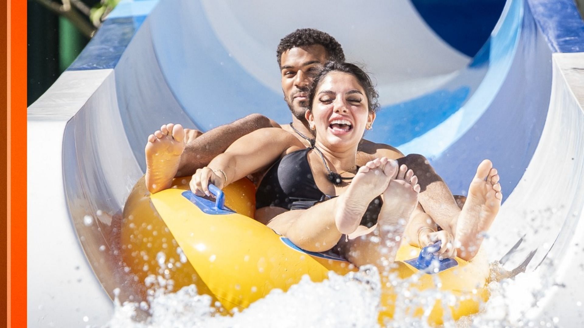 Huda and Jeremiah (Image via Instagram @loveislandusa)