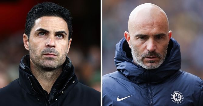 Chelsea star agrees to join Arsenal as Mikel Arteta pushes for move: Reports