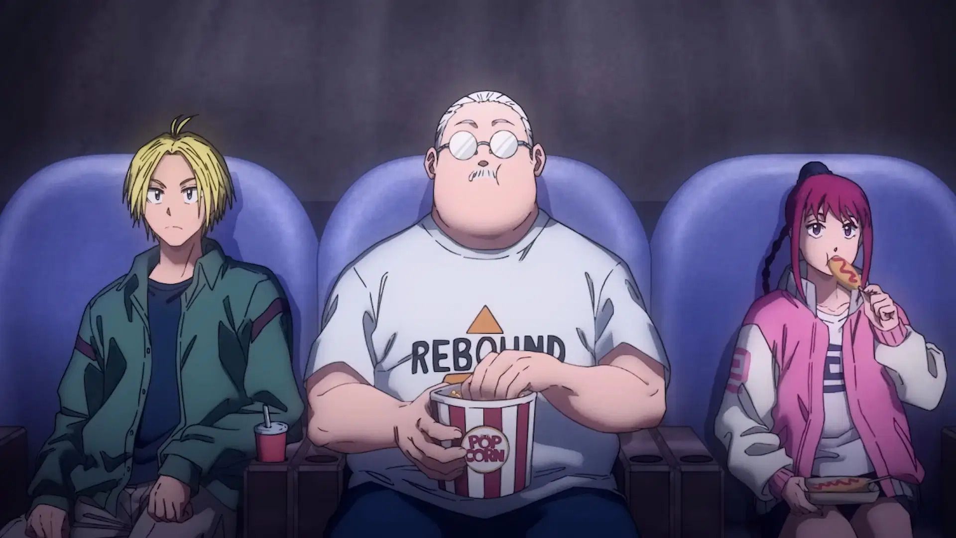 Most Anticipated Summer 2025 Anime - Sakamoto Days Part 2 (Image via TMS Entertainment)