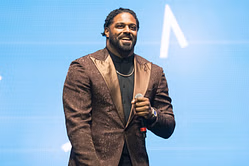 Cam Jordan "all in" on spending Saints' entire cap space for Giants' $8,000,000 QB