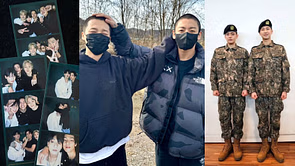 Where to watch BTS’ Taehyung, RM, Jungkook, & Jimin’s military discharge event live? Explored