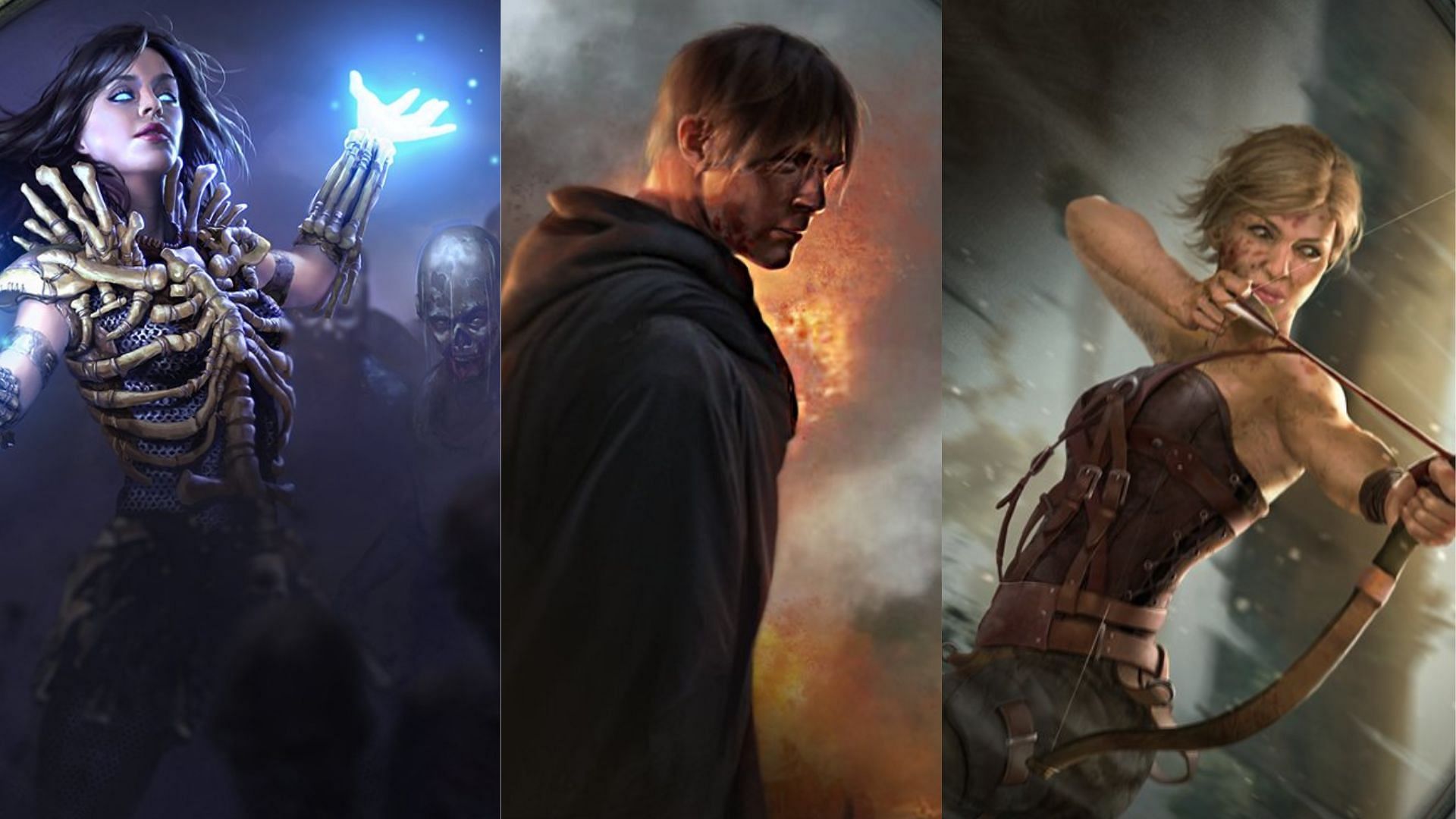 Best Ascendancy classes to pick in PoE 3.26 (Image via Grinding Gear Games)