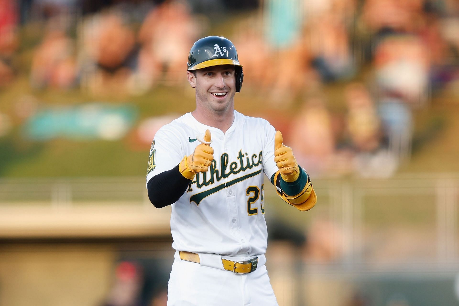 Baltimore Orioles v Athletics - Source: Getty