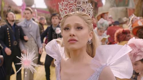 A still from Wicked: For Good (Image via YouTube/@UniversalPictures)