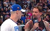 John Cena nearly taps out on SmackDown thanks to WWE legend; CM Punk sends a brutal message in response