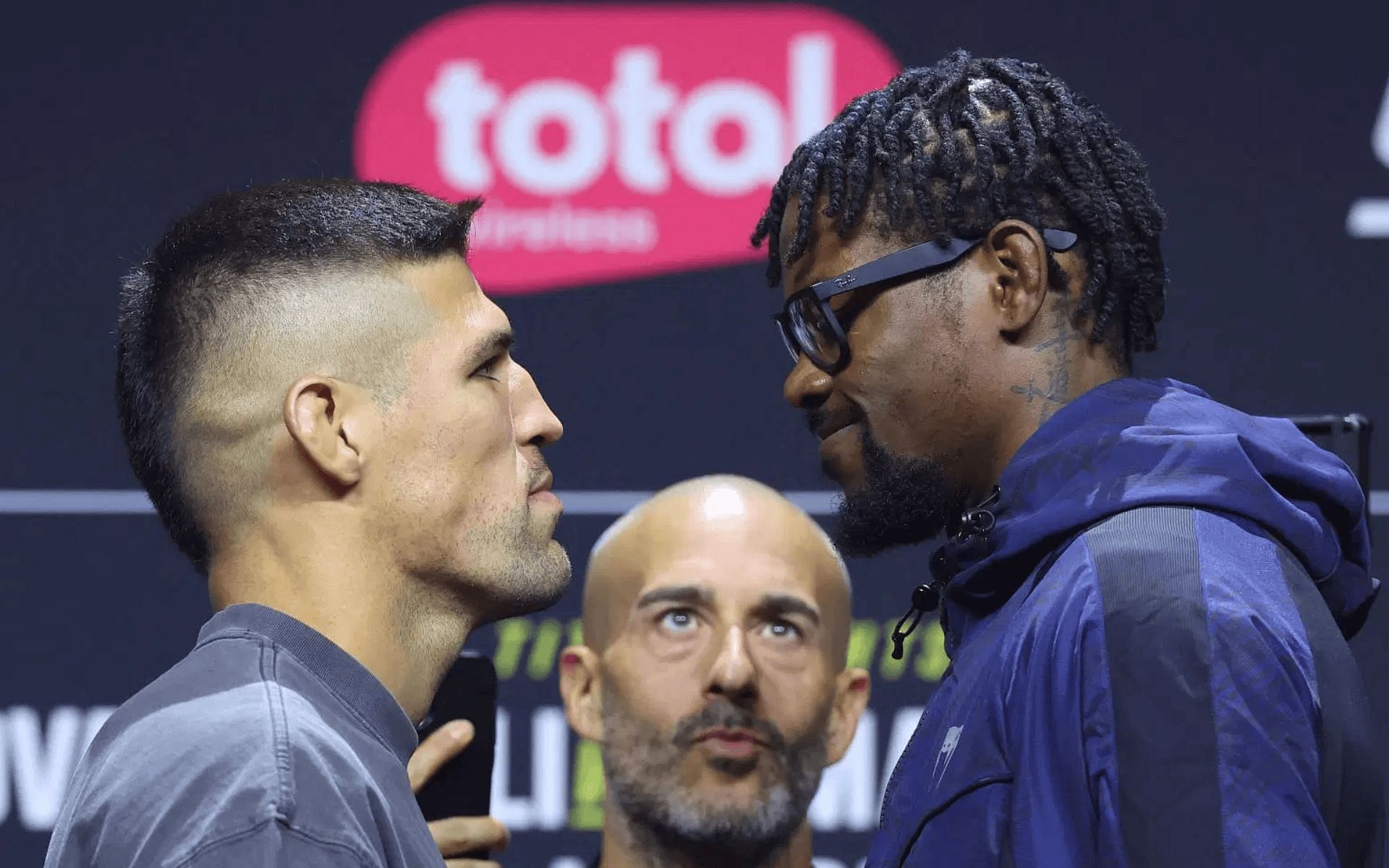 Kevin Holland previews and predicts upcoming fight against Vicente Luque. [Image courtesy: Getty]