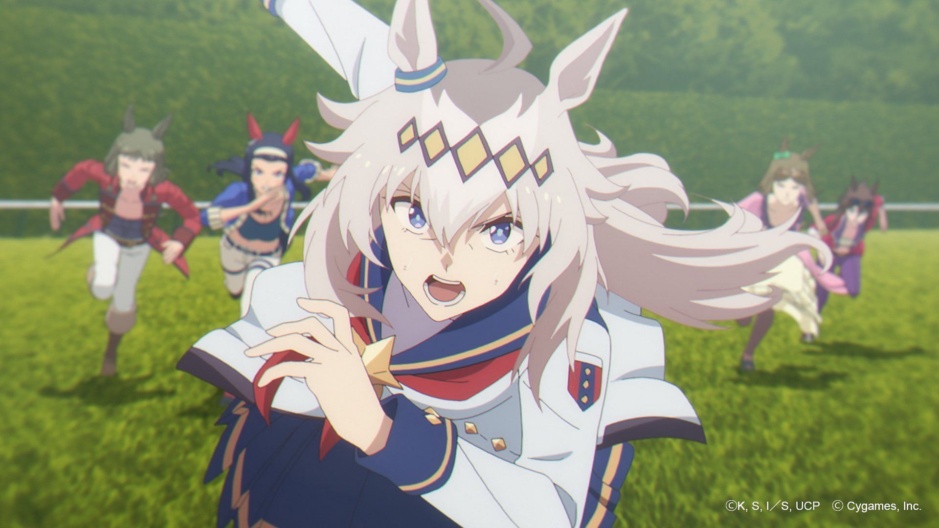 Umamusume Pretty Derby codes