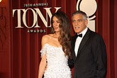 Did George Clooney win an award at the Tony Awards 2025? Details explored