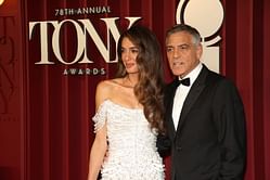 Did George Clooney win an award at the Tony Awards 2025? Details explored