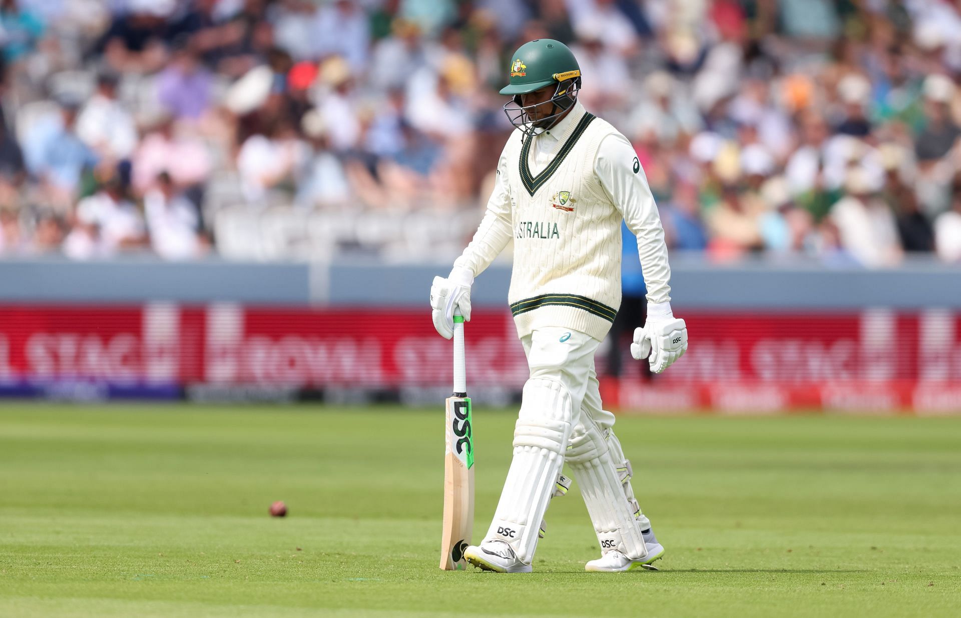 ICC World Test Championship, Final - South Africa v Australia: Day 2 - Source: Getty