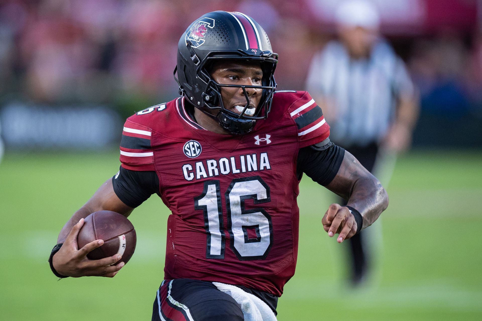 Ole Miss v South Carolina - Source: Getty