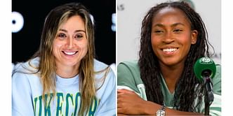"So sweet and beautiful" - Coco Gauff touched by Paula Badosa's special gift at Wimbledon, Spaniard adorably responds