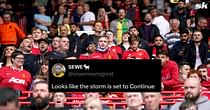 "0 points after 5 games then", "I will not be there" - Fans react as Manchester United learn their first 5 Premier League fixtures for 2025-26 season