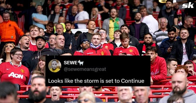 "0 points after 5 games then", "I will not be there" - Fans react as Manchester United learn their first 5 Premier League fixtures for 2025-26 season