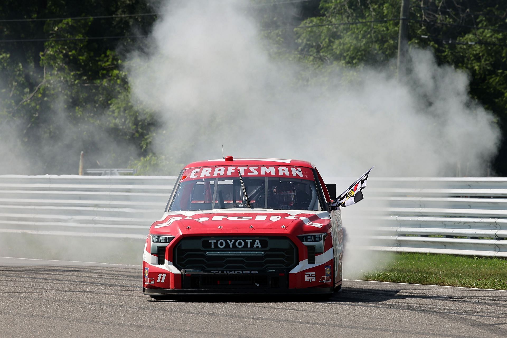 NASCAR Craftsman Truck Series LiUNA! 150 - Source: Getty