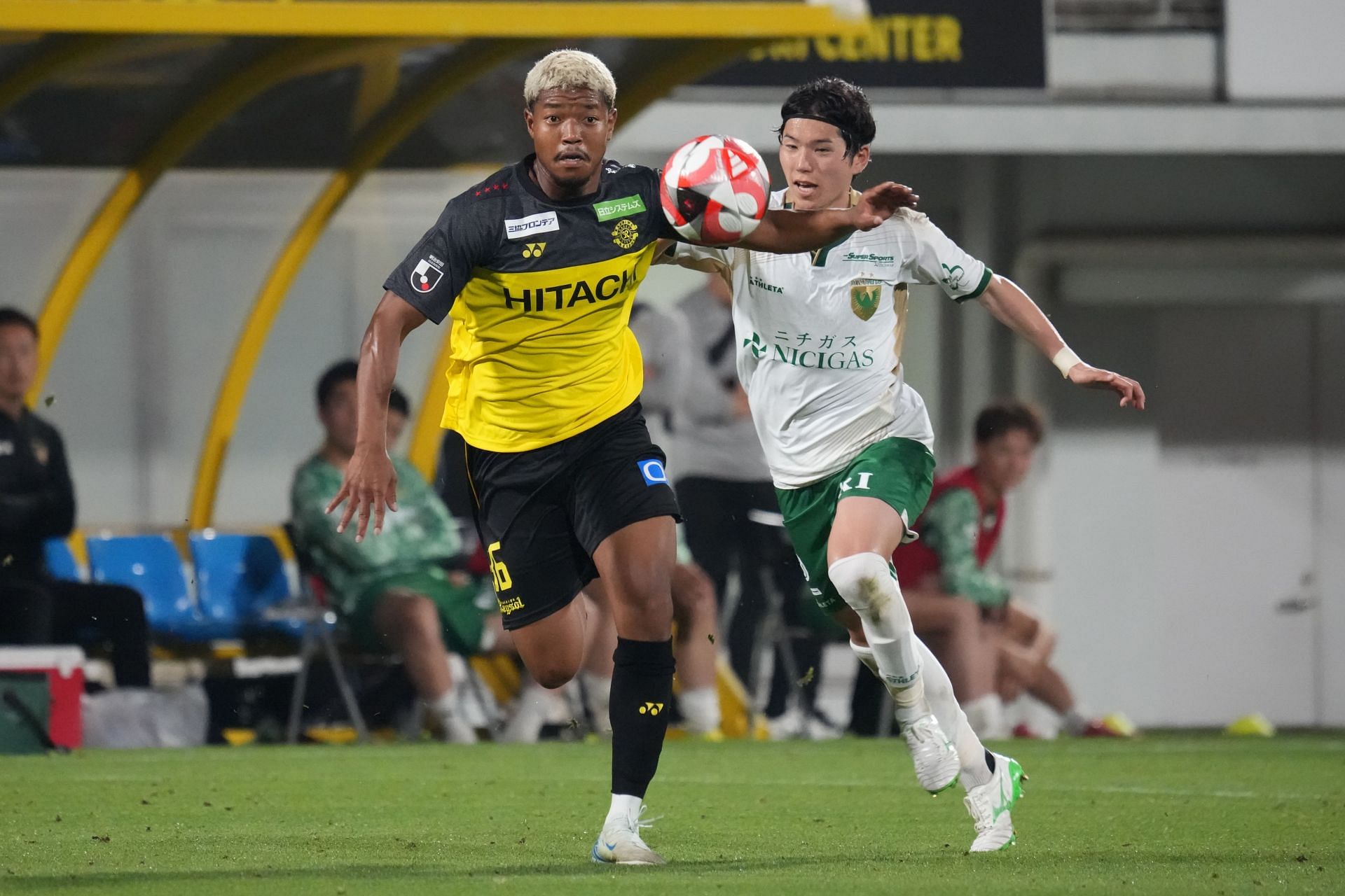 Kashiwa Reysol v Tokyo Verdy - J.LEAGUE LEVAIN CUP Playoff Round 2nd Leg - Source: Getty