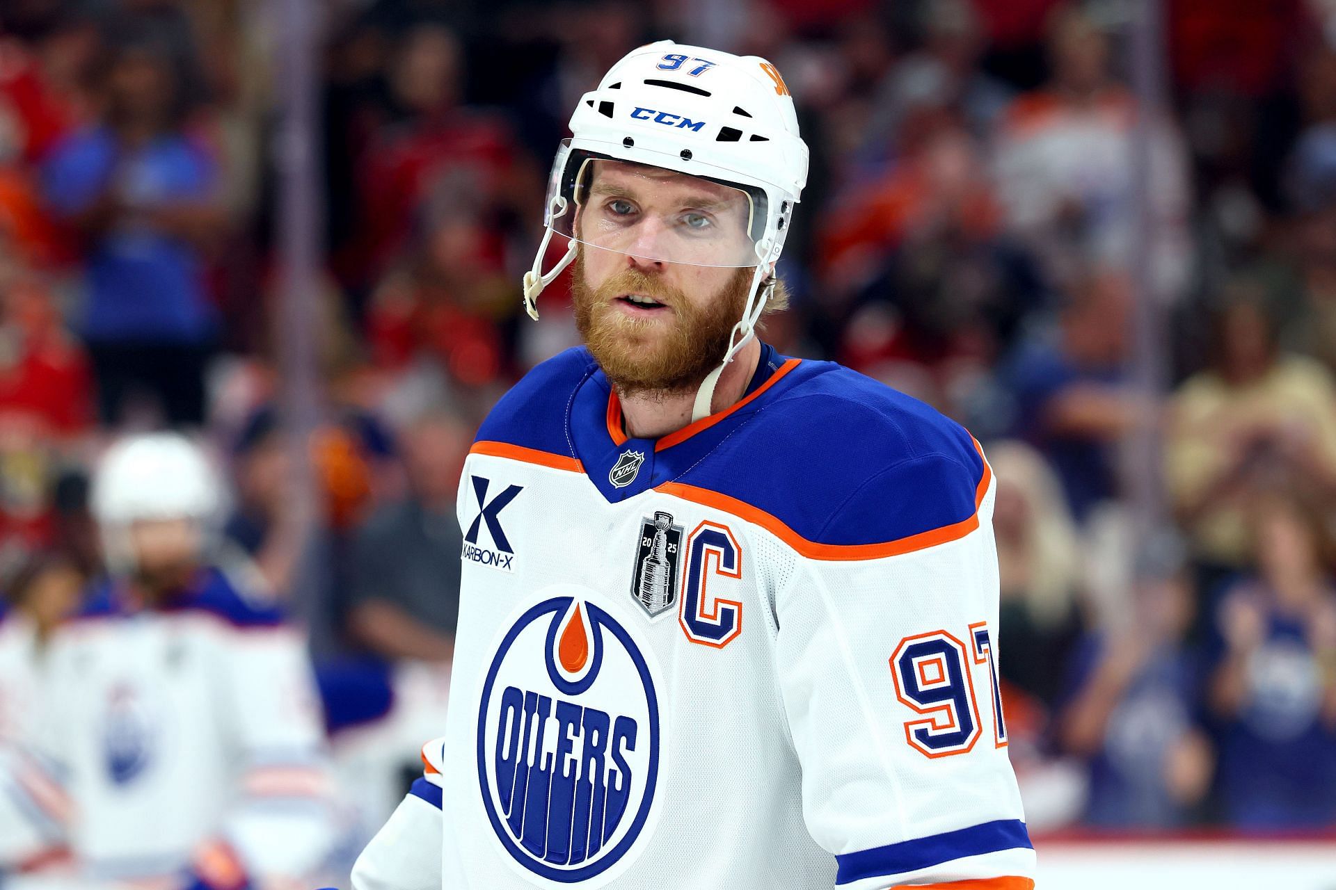 2025 Stanley Cup Final - Game Four - Source: Getty