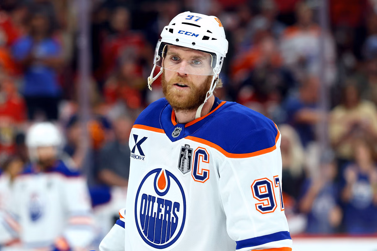 NHL analyst asks Connor McDavid to be "selfish" and put pressure on Oilers by pulling LeBron James-like move
