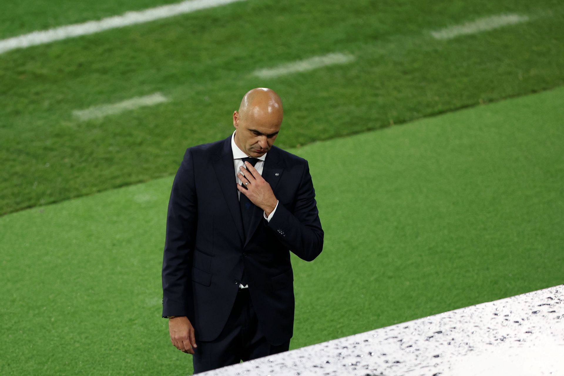 Martinez appreciated the 40-year-old&#039;s hunger.