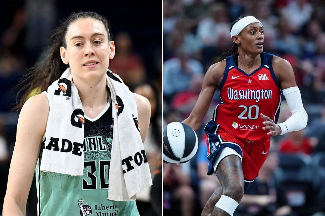 New York Liberty vs Washington Mystics Prediction and Betting Tips - June 1 | 2025 WNBA Commissioner&rsquo;s Cup (Image Credits: Getty)