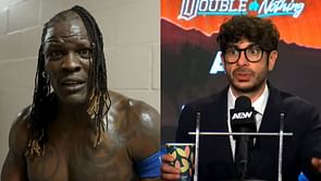 3 Reasons R-Truth signing with AEW might not be a good idea