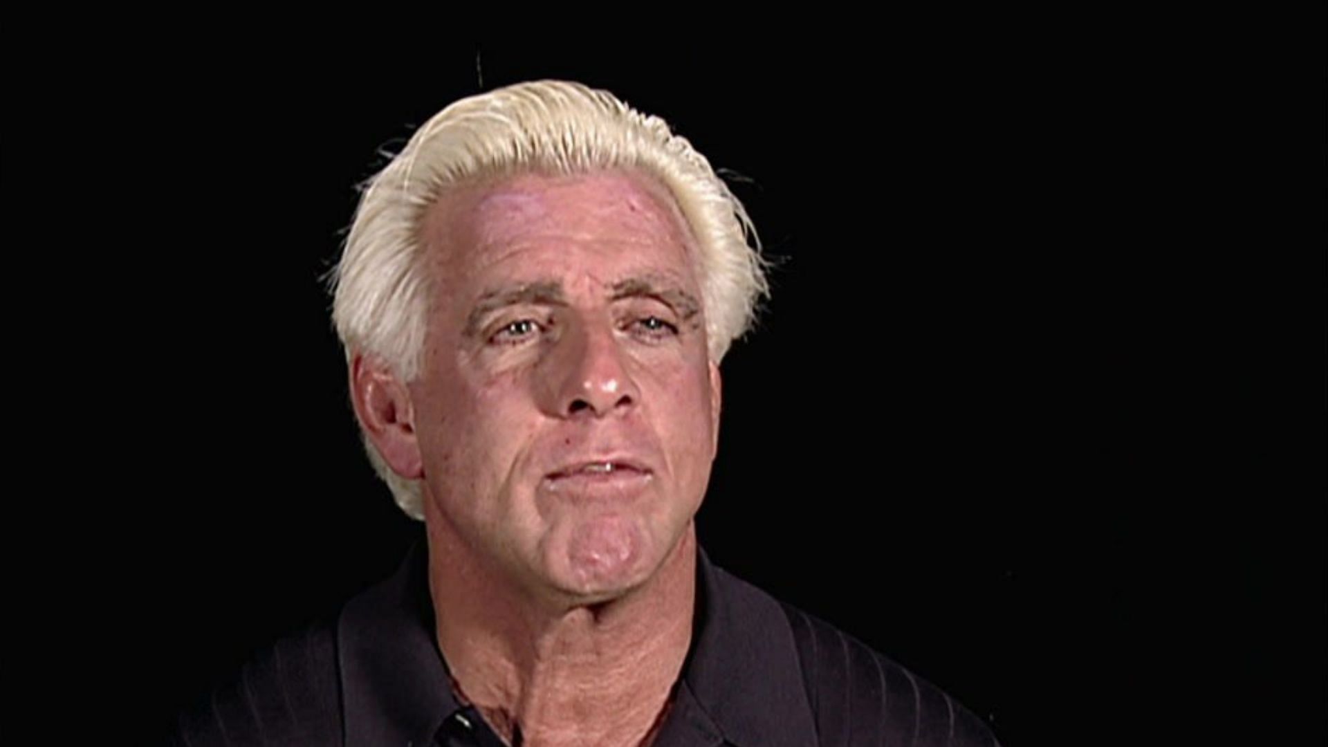 The WWE legend sent a message (Credit: WWE.com)