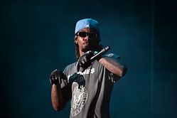 "Bad timing? World news and all?" — Netizens slam Offset's post of someone digging a grave amid ongoing global turmoils