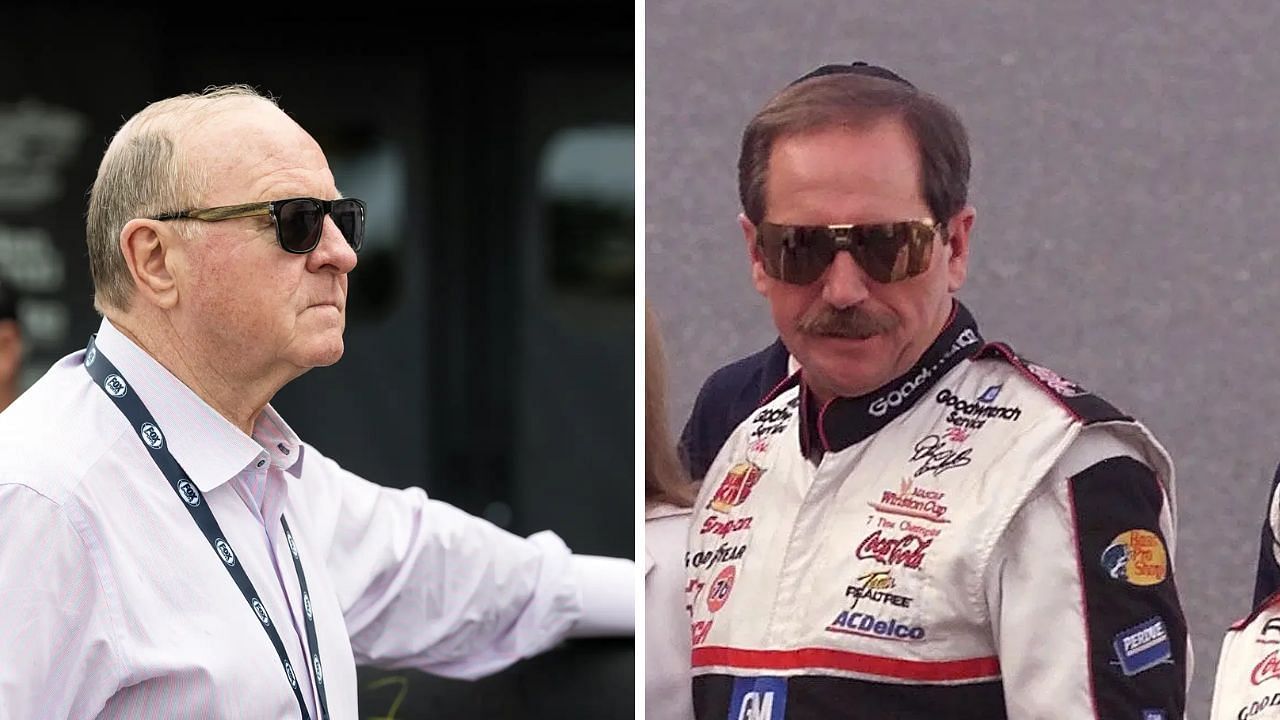 Dale Earnhardt